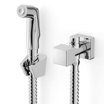 Ducha Higienica com Derivação Singles One Square
