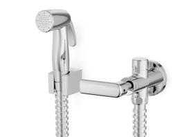 Ducha Higiênica com Derivação Smart - N Cromado Celite Ducha Higiênica com Derivação Smart - N Cromado Celite