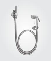 Ducha Higiênica com Derivação Útil Cromado - Perflex Ducha Higiênica com Derivação Útil Cromado - Perflex