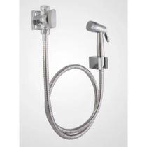 Ducha Higiênica com Derivação Week Cromado - Perflex Ducha Higiênica com Derivação Week Cromado - Perflex