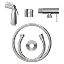 Ducha Higiênica Com Gatilho 1,20m Cromada Luxo Censi