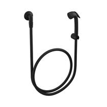 Ducha Higiênica Com Gatilho Preto Fosco Docol Base 000579ce