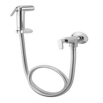Ducha Higiênica com Registro 1850 1/4 de Volta Uni Cromado Meber Metais Ducha Higiênica com Registro 1850 1/4 de Volta Uni Cromado Meber Metais