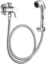 Ducha Higiênica com Registro e Derivação com Gatilho Nova Lóggica - 90011379006 - Docol - Unitário