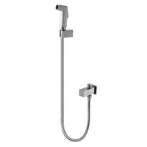 Ducha higienica com registro e derivacao linha berlin cromada wj-1984-be-cr/cd