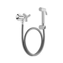 Ducha Higiênica com Registro e Gatilho Água Quente e Fria 70C Docol Ducha Higiênica com Registro e Gatilho Água Quente e Fria 70C Docol