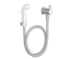 Ducha Higiênica Com Registro Hydraplus Cromado 1984.MET.DHH