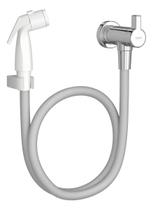 Ducha Higiênica Com Registro Hydraplus Cromado 1984.met.dhh