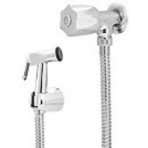 Ducha higienica com registro metal 1/4v c-50 alpha hidrometais