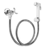 Ducha Higiênica com Registro Pertutti Branco/Cromado - Docol