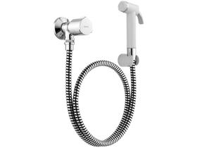 Ducha Higiênica Com Registro Riva Docol 00450206 Ducha Higiênica Com Registro Riva Docol 00450206
