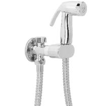Ducha Higiênica com Suporte Integrado com Derivação - 8487 - FURKIN Ducha Higiênica com Suporte Integrado com Derivação - 8487 - FURKIN