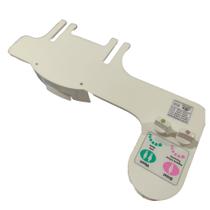 Ducha Higiênica COMANDO ESQUERDO Bidê Toalet Ultra Premium Ducha Vaso Sanitário / Easy Wash Bidet