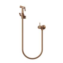 Ducha Higiênica Completa 1/4 de Volta Rose 1739 C90 Rose