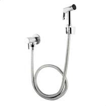 Ducha Higiênica Completa 100% Metal 1/4 De Volta