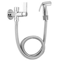 Ducha Higienica Completa Com Desviador 2 Saídas Para Banheiro Ducha Higienica Completa Com Desviador 2 Saídas Para Banheiro