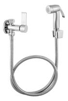 Ducha Higienica Completa Com Desviador 2 Saídas Para Banheiro