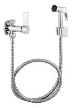 Ducha Higienica Completa Com Desviador 2 Saídas Para Banheiro