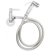 Ducha Higienica Cromada C72 Acionamento Com 1/4 de Volta Ducha Higienica Cromada C72 Acionamento Com 1/4 de Volta