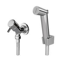 Ducha Higiênica Cromado Eva 1739 C90 Fani Ducha Higiênica Cromado Eva 1739 C90 Fani