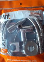 Ducha higiênica cromado - Vit