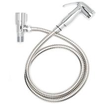 Ducha Higiênica Dazie de Metal Cromada Acionamento 1/4 Volta Ducha Higiênica Dazie de Metal Cromada Acionamento 1/4 Volta