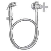 Ducha Higiênica Deca Clean Completa Cromado - 1984CCLNACTCR