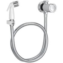 Ducha Higiênica Deca Com Registro e Derivação Targa - 1984C40ACTCR