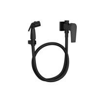 Ducha Higiênica Deca Level 1984.BL26.ACT.NO Black Noir