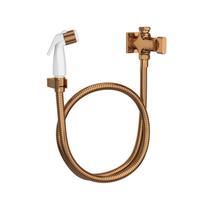 Ducha Higiênica Deca Polo 1984.GL33.ACT.RD com Registro e Derivação Red Gold