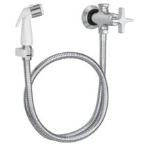 Ducha Higienica Deca Star C/ Registro - 1984.C.ACT.STR Ducha Higienica Deca Star C/ Registro - 1984.C.ACT.STR