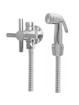 Ducha Higiênica Derivação Dupla saída 100% Metal Cromado Ducha Higiênica Derivação Dupla saída 100% Metal Cromado