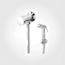 Ducha Higiênica Dn15 Onda Cromado Perflex Ducha Higiênica Dn15 Onda Cromado Perflex