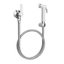 Ducha Higiênica Docol Gali Branca com Registro e Gatilho Ducha Higiênica Docol Gali Branca com Registro e Gatilho