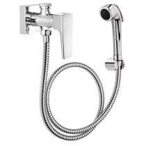 Ducha Higiênica Docol Lift Cromado com Registro e Derivação 812206