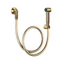 Ducha Higiênica Docol Luxo 57943 Ouro Polido Ducha Higiênica Docol Luxo 57943 Ouro Polido