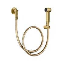 Ducha Higiênica Docol Luxo 57972 Ouro Escovado Ducha Higiênica Docol Luxo 57972 Ouro Escovado