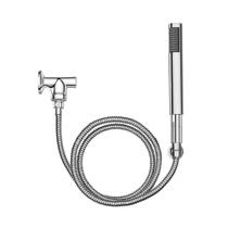 Ducha Higiênica Docol Manual C30 com Desviador Cromado - 934206 Ducha Higiênica Docol Manual C30 com Desviador Cromado - 934206