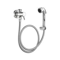 Ducha Higiênica Docol Nova Lóggica 1137906 com Registro e Derivação Cromada Ducha Higiênica Docol Nova Lóggica 1137906 com Registro e Derivação Cromada
