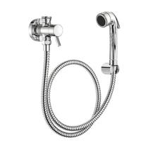 Ducha Higiênica Docol Nova Lóggica Com Registro E Derivação Chrome