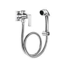Ducha Higiênica Docol Stillo 823706 Com Registro E Derivação Cromada Ducha Higiênica Docol Stillo 823706 Com Registro E Derivação Cromada
