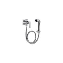 Ducha Higiênica Docol Stillo com Derivação e Registro Cromado - 00823706 Ducha Higiênica Docol Stillo com Derivação e Registro Cromado - 00823706