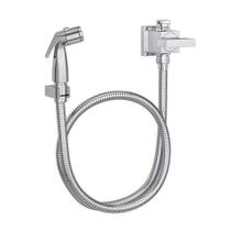 Ducha Higiênica Dream com Registro e Derivação Cromado - Deca Ducha Higiênica Dream com Registro e Derivação Cromado - Deca