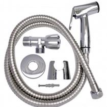 Ducha Higiênica Econômica com Registro C-25 e Gatilho em ABS Ducha Higiênica Econômica com Registro C-25 e Gatilho em ABS