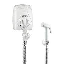 Ducha Higiênica Elétrica 3T 4300W com Registro 7560031 - Lorenzetti Ducha Higiênica Elétrica 3T 4300W com Registro 7560031 - Lorenzetti