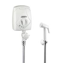 Ducha Higiênica Elétrica Lorenzetti 3 Temperaturas 4300w Branca 220v Ducha Higiênica Elétrica Lorenzetti 3 Temperaturas 4300w Branca 220v