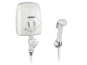 Ducha Higiênica Elétrica Lorenzetti 3T - 4300W 3 Temperaturas Branca Ducha Higiênica Elétrica Lorenzetti 3T - 4300W 3 Temperaturas Branca