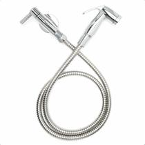 Ducha Higiênica em Abs C72 Cromada Acionamento 1/4 Volta Chuveirinho Ducha Higiênica em Abs C72 Cromada Acionamento 1/4 Volta Chuveirinho