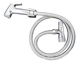 Ducha higienica flex 1,2 m abs cromada kelly metais.