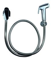 Ducha Higiênica Flex 1,20m ¼v Registro Metal 4067 C-91 Kelly Cor Cromado Ducha Higiênica Flex 1,20m ¼v Registro Metal 4067 C-91 Kelly Cor Cromado